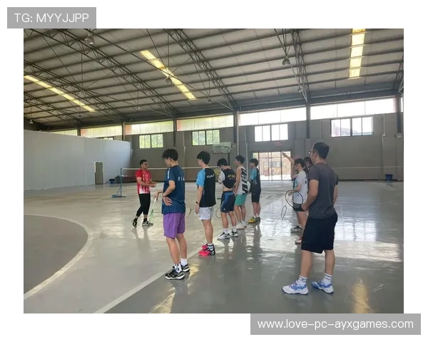 羽毛球联赛教练员培养计划推动教练职业化发展