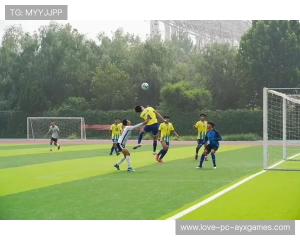 校园足球商业化试点项目引多方关注