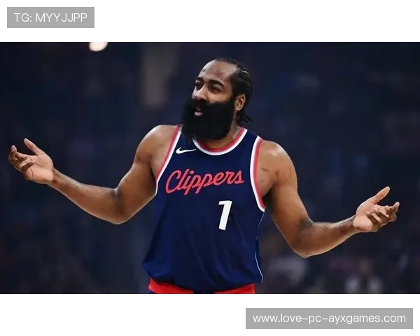 哈登稳定组织如钢琴手,快船节奏轻松掌控 哈登稳定组织如钢琴手,快船节奏轻松掌控