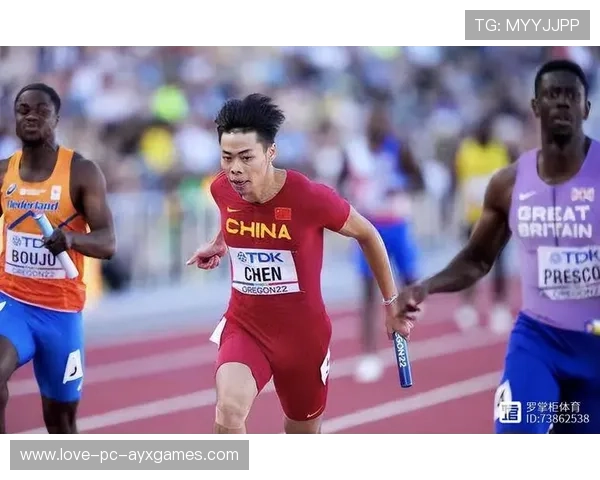 中国田径队爆发“超级冲刺潮”，多项记录接连被破