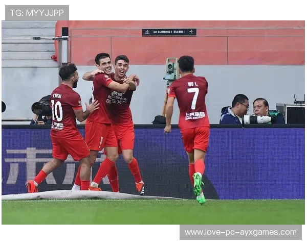 上海海港逼近卫冕，最后一场平局即可锁冠全队紧张