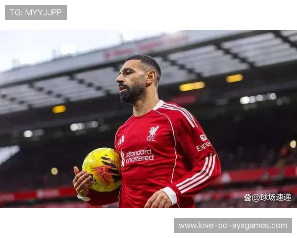 利物浦风暴，萨拉赫再度成为焦点