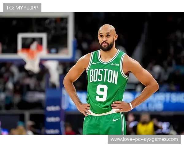 凯尔特人替补席的攻守转换令人称道