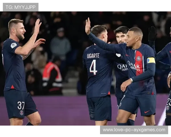 法甲巴黎圣日耳曼全力冲击榜首，摩纳哥迎接挑战，巴黎圣日耳曼对摩纳哥首发