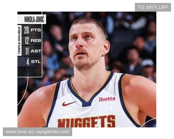 约基奇带领全队稳固发挥,掘金整体表现出色